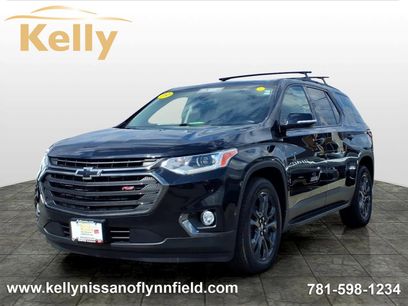 Used 2019 Chevrolet Traverse RS w/ LPO, 'HIT The Road' Package