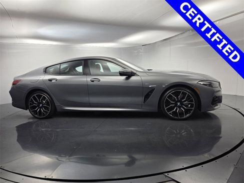 Certified 2024 BMW 840i Gran Coupe w/ M Sport Professional Package image 35