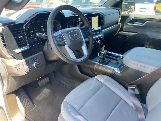 Used 2025 GMC Sierra 1500 SLT w/ SLT Premium Plus Package AWD/4WD image 6