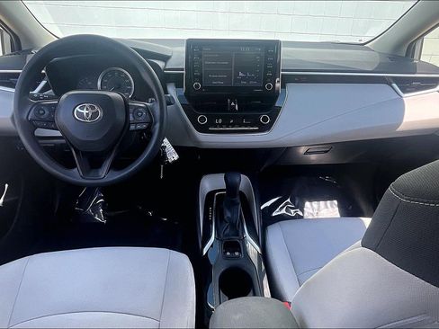 Used 2021 Toyota Corolla LE w/ Carpet Mat Package (TMS) image 19