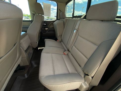 Used 2015 Chevrolet Silverado 1500 LT w/ All Star Edition AWD/4WD image 9