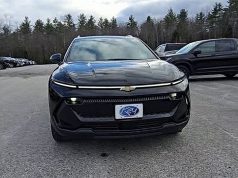 New 2026 Chevrolet Equinox EV LT w/ LPO, All-Weather Mat Package image 3