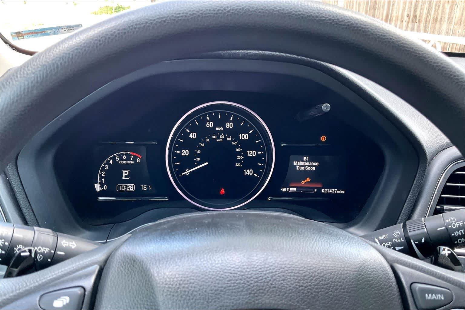 Used 2022 Honda HR-V EX image 24