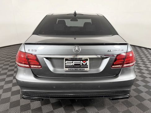 Used 2014 Mercedes-Benz E 63 AMG S-Model image 10