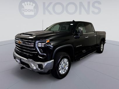 Used 2024 Chevrolet Silverado 2500 LTZ w/ LTZ Convenience Package