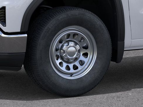 New 2026 GMC Sierra 1500 Pro w/ Pro Value Package image 9