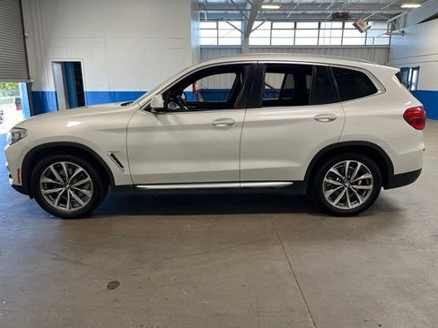 Used 2019 BMW X3 xDrive30i AWD/4WD image 6