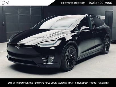 Used 2017 Tesla Model X P100D