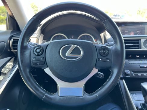 Used 2014 Lexus IS 250 AWD w/ Premium Package image 9