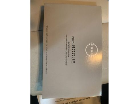 Used 2023 Nissan Rogue SL w/ SL Premium Package image 33