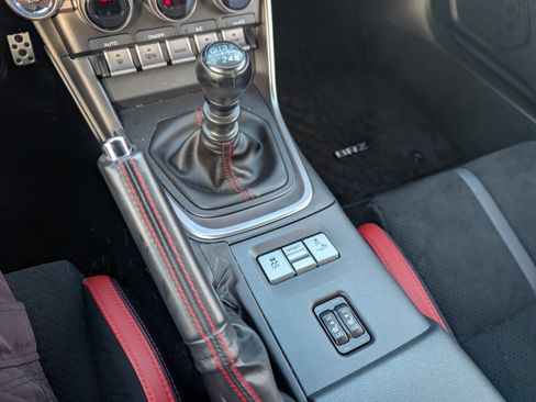 Used 2025 Subaru BRZ Limited RWD image 18