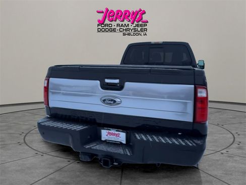 Used 2013 Ford F250 Platinum image 4