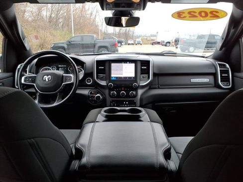 Used 2023 RAM 1500 Big Horn image 8