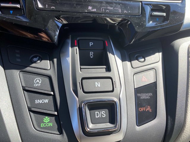 New 2027 Honda Odyssey EX-L image 13