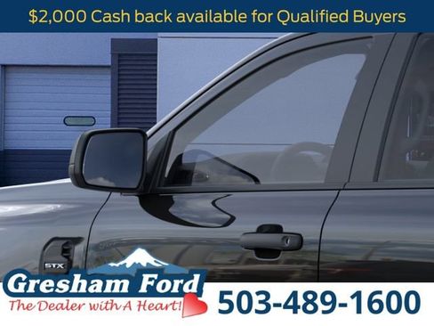 New 2025 Ford Ranger XL AWD/4WD image 23