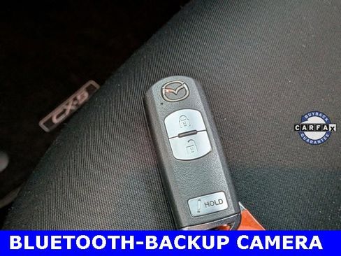 Used 2019 MAZDA CX-5 Sport w/ I-ACTIVSENSE Package image 32