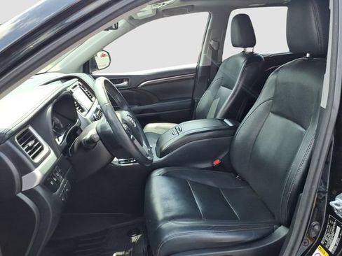 Used 2016 Toyota Highlander Limited w/ Driver Technology Package AWD/4WD image 6