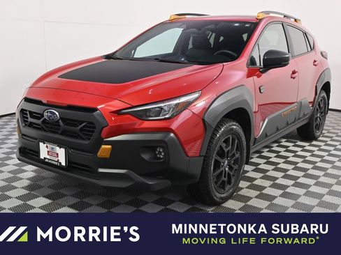 Certified 2024 Subaru Crosstrek 2.5i Wilderness image 1