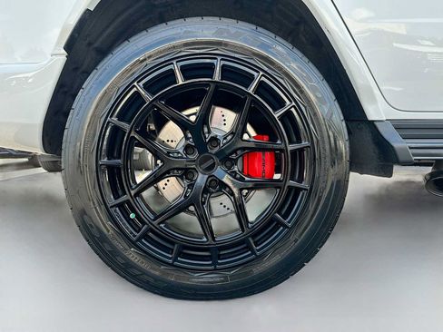 Used 2025 Mercedes-Benz G 63 AMG 4MATIC image 33