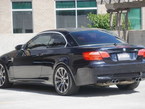 Used 2011 BMW M3 Convertible RWD image 14