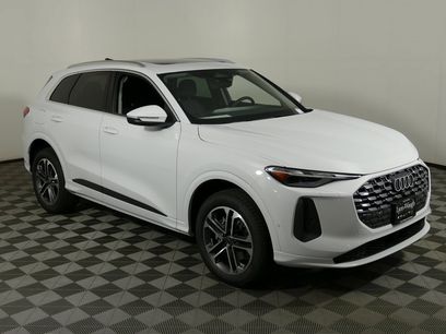New 2025 Audi Q5 Premium
