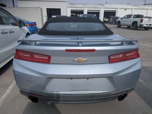 Used 2017 Chevrolet Camaro LT image 6