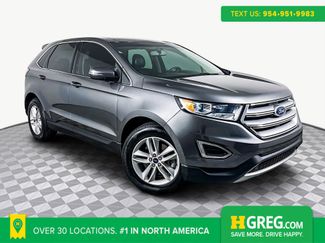 Used 2016 Ford Edge SEL w/ Equipment Group 201A image 1