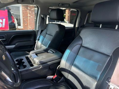 Used 2017 Chevrolet Silverado 1500 LTZ Z71 image 13