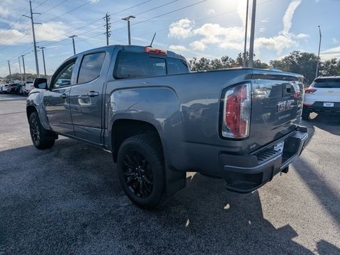 Used 2022 GMC Canyon Elevation w/ Elevation Premium Package image 7