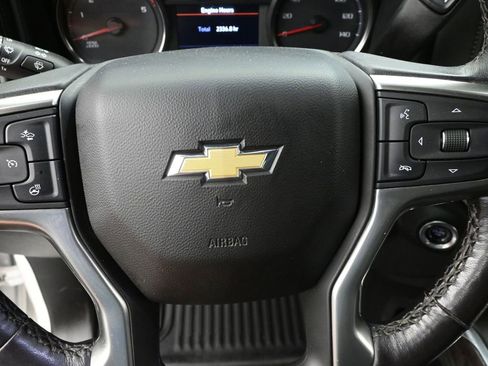 Used 2022 Chevrolet Silverado 2500 LTZ w/ LTZ Plus Package image 14