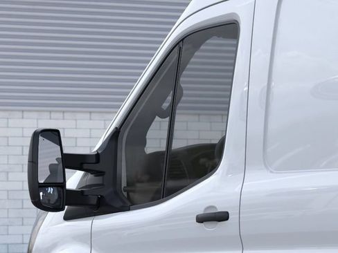New 2026 Ford Transit 250 148 High Roof Extended w/ Load Area Protection Package RWD image 20