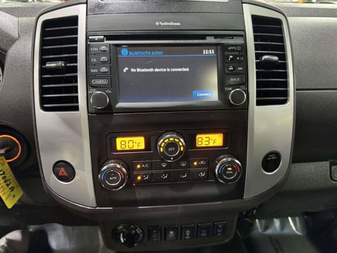 Used 2017 Nissan Frontier PRO-4X w/ Pro-4x Luxury Package AWD/4WD image 30