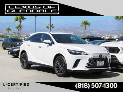 Certified 2025 Lexus RX 350 Premium w/ Convenience Package