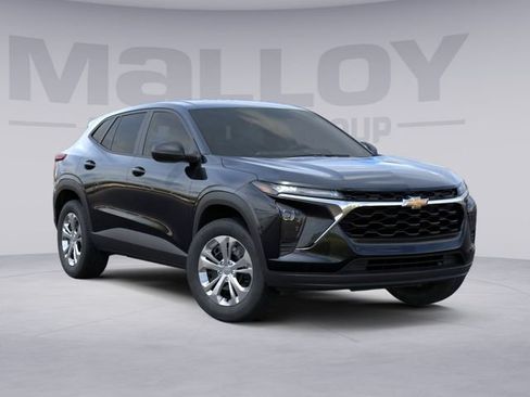 New 2026 Chevrolet Trax LS FWD image 8