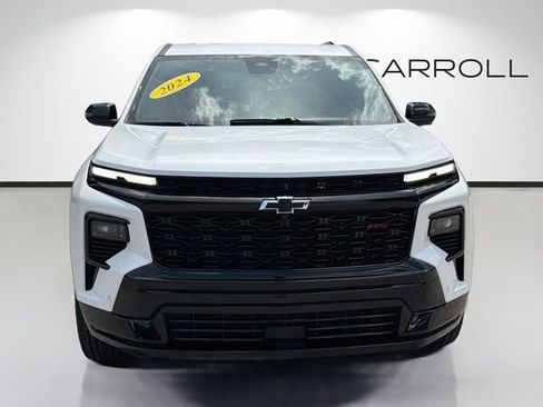 Used 2024 Chevrolet Traverse RS w/ LPO, Floor Liner Package AWD/4WD image 8