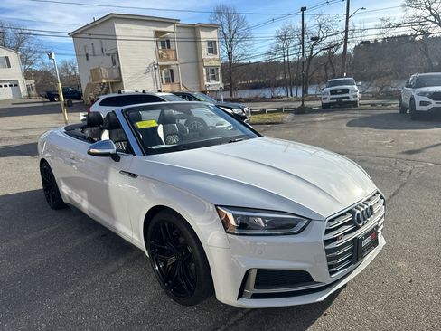 Used 2018 Audi S5 Premium Plus image 5