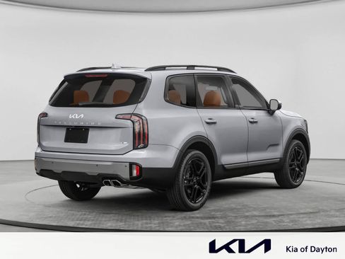 Used 2023 Kia Telluride EX X-Line AWD/4WD image 2