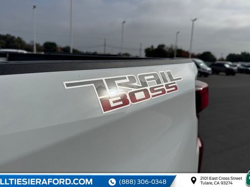 Used 2023 Chevrolet Silverado 1500 LT Trail Boss image 13