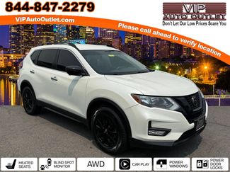 Used 2018 Nissan Rogue SV w/ Premium Package AWD/4WD video 1