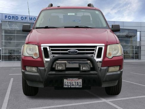 Used 2010 Ford Explorer Sport Trac XLT image 10