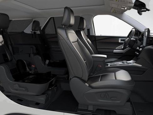 New 2023 Ford Explorer Limited w/ Limited Technology Package image 28