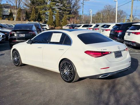 Certified 2023 Mercedes-Benz C 300 C 300 image 12