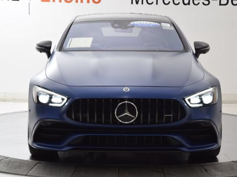 Used 2022 Mercedes-Benz AMG GT 53 image 9