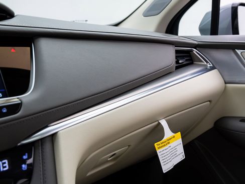 New 2026 Cadillac XT5 Premium Luxury w/ Driver Assist Package AWD/4WD image 30