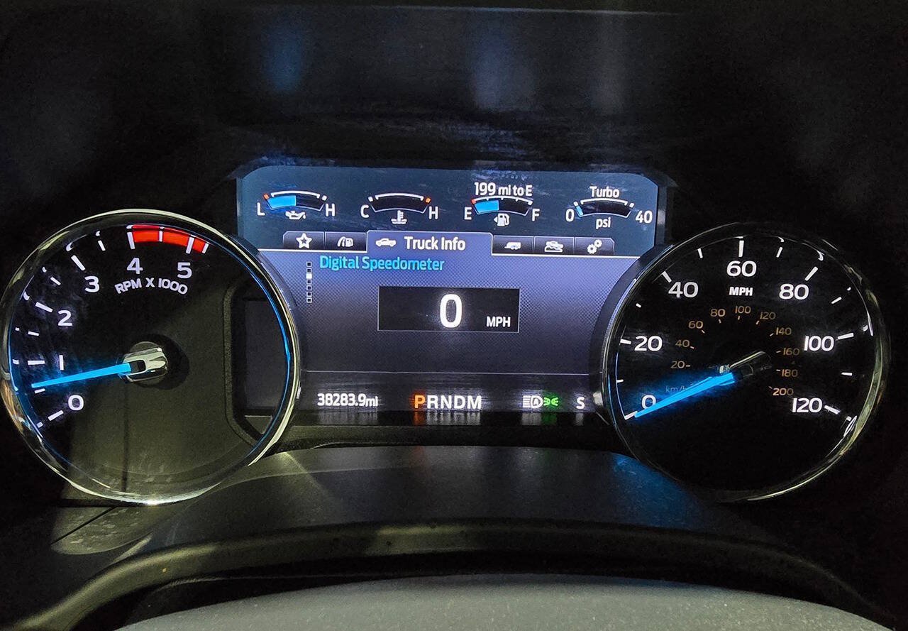 Used 2022 Ford F250 Lariat w/ Tremor Off-Road Package AWD/4WD image 17