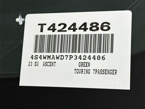 Used 2023 Subaru Ascent Touring AWD/4WD image 48