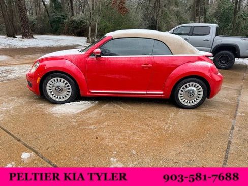 Used 2015 Volkswagen Beetle 1.8T image 7