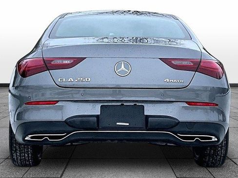 Certified 2025 Mercedes-Benz CLA 250 250 image 8