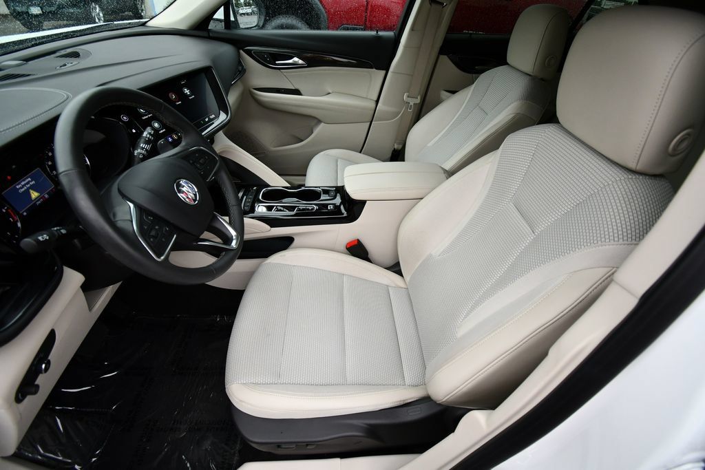 Used 2023 Buick Envision Preferred AWD/4WD image 14