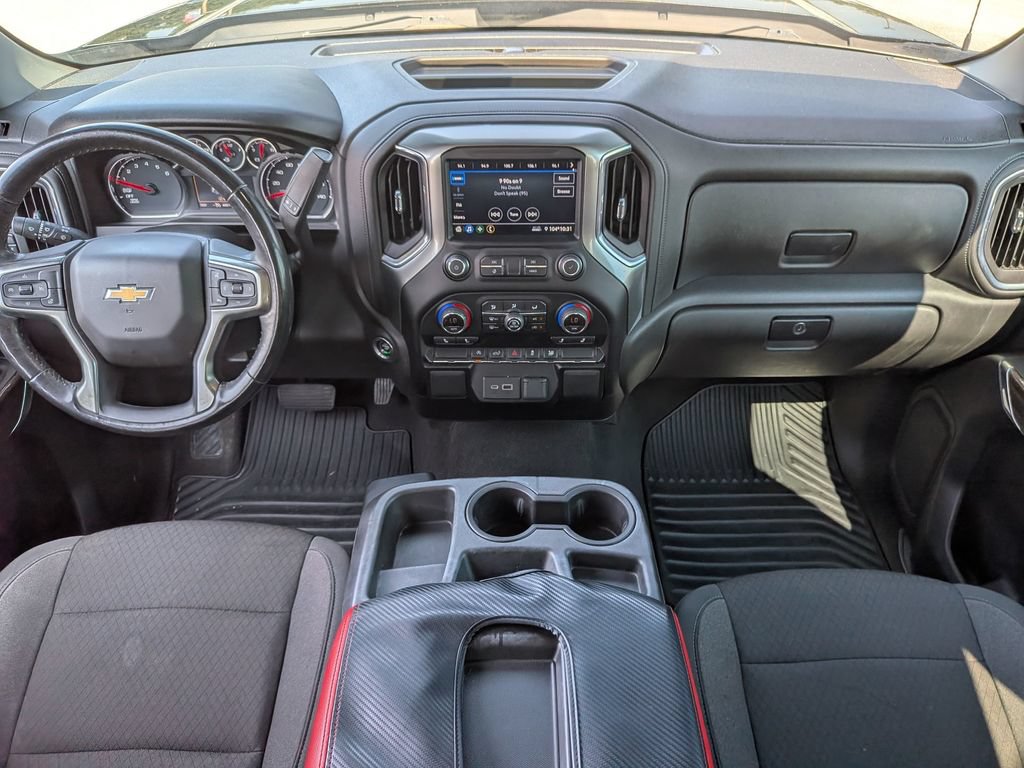 Used 2021 Chevrolet Silverado 1500 LT AWD/4WD image 29